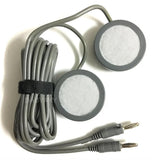 Haihua cd-9 Apparatus Accessories Small Treatment Head Thin Magnetic Electrode usb Banana plug