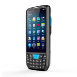 Cheap Price 4.5inch Display 4G WiFI GPS NFC Handheld Terminal Tablet PC 1D 2D Android Barcode Scanner PDAs