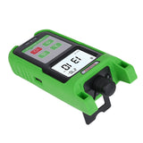 Handheld PON Optic Light Source KLS-35 with SM MM FTTH Fiber Cable Tester Wavelength 850/1300/1490/1310/1550nm