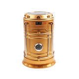 LED Solar Rechargeable USB Camping Light Multi functional Hot selling Horse Lantern