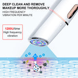 Multifunctional Electric Microcurrent EMS Photon Facial Beauty Device RF Skin Tightening Machine Face Lifting Massager