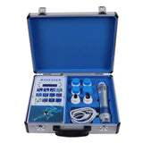 Massage Gun - Beauty and Health Tool. Pistolas De Maseaje, Maseadora Muscular for Neck, Back, and Arm. Massaggiatore, Massagem Cervical.