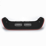 Marese Electric Lumbar Traction Device Back Massager Vibration Massage Machine Spine Support Waist Relieve Fatigue