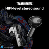 Transformers TF-T08 Bluetooth 5.3 Earphones TWS Gaming Headset Music Headset HiFi Sound Earbuds Noise Reduction Headphones New