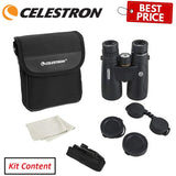 Celestron 10x50 12x50 Nature DX ED Astronomy Binocular Phase-Corrected BAK4 Fully Multi-Coated Fog-Waterproof  For Camping