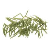 30pcs 50pcs / 100pcs 38mm/54mm Anti Tangle Rubber Sleeves Connect with Hook Carp Coarse Fishing Accessories