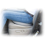 Anti-skid Chair Soft Solid Revoing Memory Foam Mat Car Seat Cushion 360 Degree Rotating Swivel