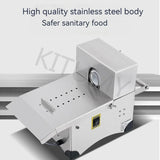 Automatic Electric Twisting Knotter Tying Sausage Binding hine Sausages Linker Equipment