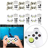 4K HD Portable Retro Game Stick with 64G+128G/256G, Multi-Emulators, Plug & Play for TV