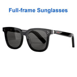 E13 Call Smart Glasses Wireless Bluetooth Bone Conduction Glass Camera HD Music Audio Headset Eyewear Sunglasses for Men Women