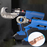 2 In 1 Shear Rechargeable Electric Hydraulic Crimping Charging Pliers Ex-Factory Price Ez-300/ez-400