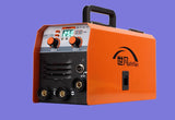 Gasless two insured small home 220v electric self-protection welding dual-use integrated hine