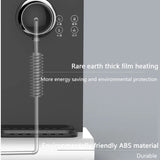 220V 2200W Household Dispenser Instant Heater Desktop Electric Kettle Water Boiler Drinking Brew Tea