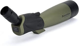 Celestron Ultima 100 22-66x100mm Spotting Scope Wide-Angle Zoom Eyepiece Multi-Coated Water and Fogproof Bak-4 Monoculars