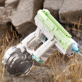 Electric Glock gun Toys Children Water Gun Beach Large-capacity Outdoor Fun Firing Swimming Pool Boys Toy