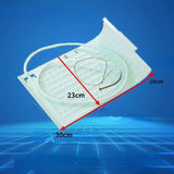 Iatable evaporator Refrigerator flat cool aluminum plate for freezer refrigerated fresh-keeping cabinet accessories