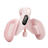 Master Hip Inner Thigh Exercise Equipment Adjustable Resistance with Counter Kegel Exercises Device 360 Degree Rotation