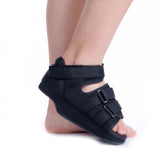 Calcaneal Fracture Weight-free Pathological Foot Rear Decompression Fixed Support Ankle Heel Cast Rehabilitation Shoe