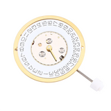 For Swis ISA 220 Lady Quartz Watch Accessories Replace Movement