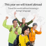138 Language Real Time One Voice Translator hine Russian Thai Italian Portuguese Dutch Indonesia Vieam Offe 2024 New