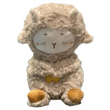 Sound & Light Sheep Plush - Baby Sleep Soother, Toddler Crib Sleeping Aid, Gifts for Boy & Girl