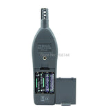 Pocket Temperature/Humidity/Dew Point Meter/Wet Bulb Temperature and Humidity Tester AZ8736