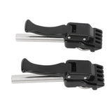 Racket Stringing Clamp Adjustable Turntable Badminton Stringing Clamp Aluminium Alloy Durable Wide Compatibility for Sports