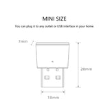 Tuya Smart Life Zigbee 3.0 Signal Repeater USB Zigbee Extender For APP Control Mesh Home Assistant Automation