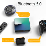 GK28 Android 13 TV Box 4GB 64GB RK3528 8K Dual WiFi6 BT5.0 Home Media Player Set Top BOX