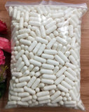 1000pcs /100pcs Crushed Ice Hyaluronic Acid Capsule Mask Collagen Hydrating Whitening Four Seasons Sensitive Cosmetic