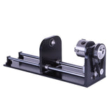 Laser Engraving Accessories Milg hine Measuring 80MM Three-Jaw Chuck Rotating Shaft Equipment