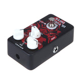 Joyo Jf-02 Overdrive Electric Guitar Pedal Single Guitar Effect Pedal Hybrid Ocd Soothing Sweet Tone Musical Instruments
