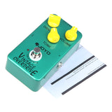 JOYO JF-01 Overdrive Effect Pedal Vintage Overdrive for Electric Guitar Pedals Tube Screamer True Bypass Music Instruments