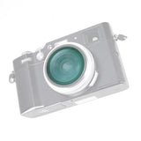 Surface mounted filter For Fuji X100V X100VI GRIII GRIIIX Camera UV Lens Ultra thin multi-layer coating MC-UV