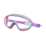 Kids Professional Clear View Eyewear Goggles Swim Glasses for Snorkeg Swimming Pool Water Sports Diving