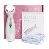 Ultrasonic Facial Body Cleaner Massager hine Face Lift Skin Tightening Deep Cleansing Wrinkle Removal Beauty Care Device