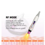 RF Face Firming Lifting Beauty Instrument Facial Body Skin Rejuvenation Tightening Machine Skin Ion Import Devices