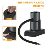 Electric Smoking hine Food Cold Generator Portable Wood Chips Meat Fish Bacon r house Cooking BBQ Grill