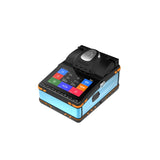 K5 Optic Splicing hine 6 motors ARC Multi-function FTTH Fiber Fusion Splicer