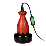 Stone needle Thermotherapy Body Energy stone dredging meridians Acupuncture point massager with Temperature adjustment