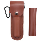Hand Wrench, Scotch Eye Wood Auger Manual Hole Maker, Gear Multitool for Camping, Bushcraft and Outdoor