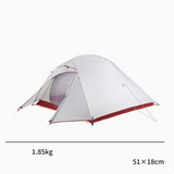 Tent Outdoor Hiking Camping Rain Proof