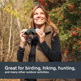 Celestron Nature DX 8x42 HD Astronomy Binoculars Fully Multi-Coated  BaK-4 Prisms Fog & Waterproof  For Camping Hunting Outdoor