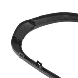 Grille Surround Trim Headlight Taillight Bezel Cover Simple Installation Abrasion Resistant for Car Accessories