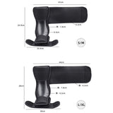 Plantar Fasciitis Aqualief Dorsal Night Spt Adjustable Elasticity Breathable for Ankle