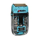 WMARK New NG-988W Barber Shaver Beard USB Electric Razor for Oil Head Shaving hine Push