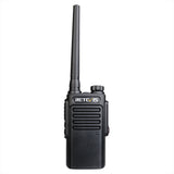 RT47 Walkie Talkie - Civilian Use, IP67 Waterproof, with USB Base