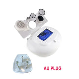 6 In 1 Ultrasonic Cavitation 5D hine Anti-Cellulite Weight Loss Body Shaping Massage Equipment Skin Tightening Beauty Device