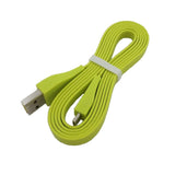 Micro Usb Charging Cable Power Cord for Logitech- UE BOOM/MEGABOOM ROLL Speaker