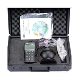 Handheld Luminous Flux Meter Light Tester Accurate and Instant Response Range 7000 Lumens RS232 TES-133